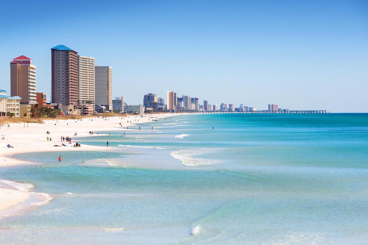 Calypso Resort And Towers E0407 Panama City Beach Exteriér fotografie